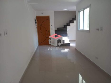 Foto 1 do(a) Cobertura de 2 quartos à venda em Jardim Santo Alberto, Santo André