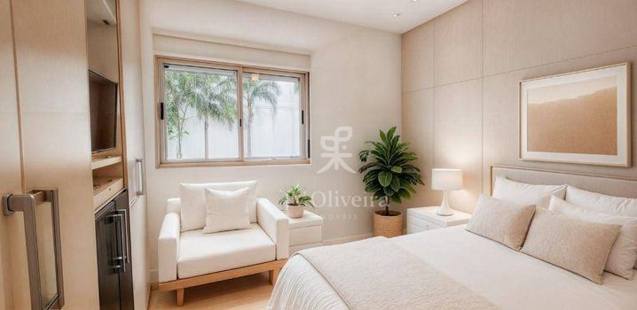 Foto 4 do(a) Apartamento de 4 quartos à venda em Vila Progredior, São Paulo