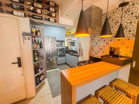 Foto 2 do(a) Apartamento de 2 quartos para alugar em Pinheiros, São Paulo