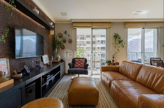 Foto 1 do(a) Apartamento de 3 quartos à venda em Vila Pompéia, São Paulo