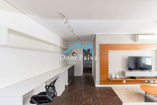 Foto 5 do(a) Apartamento de 2 quartos à venda em Itaim Bibi, São Paulo