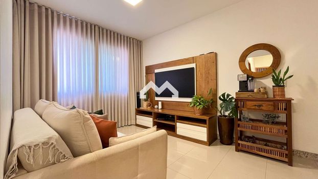 Foto 4 do(a) Apartamento de 3 quartos à venda em Nova Suíssa, Belo Horizonte