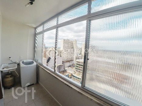 Foto 11 do(a) Apartamento de 1 quartos à venda em Centro Histórico, Porto Alegre