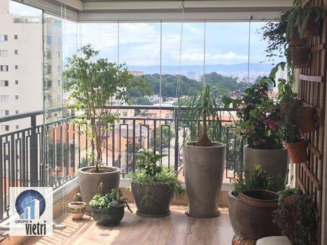 Foto 14 do(a) Apartamento de 3 quartos à venda em Ipiranga, São Paulo