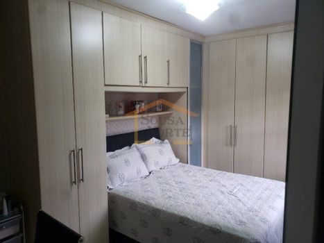 Foto 47 do(a) Casa em Condomínio de 3 quartos à venda em Vila Mazzei, São Paulo