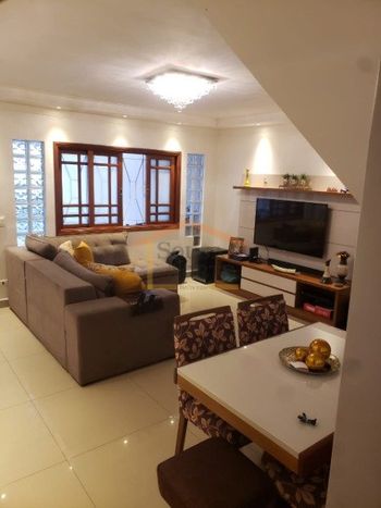 Foto 7 do(a) Casa em Condomínio de 3 quartos à venda em Vila Mazzei, São Paulo