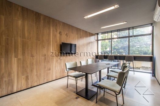 Foto 30 do(a) Apartamento de 1 quartos à venda em Cerqueira César, São Paulo