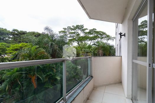 Foto 1 do(a) Apartamento de 3 quartos à venda em Vila Monte Alegre, São Paulo