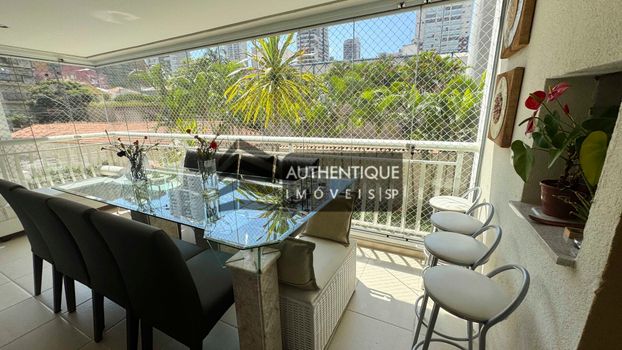 Foto 3 do(a) Apartamento de 3 quartos à venda em Vila Mariana, São Paulo