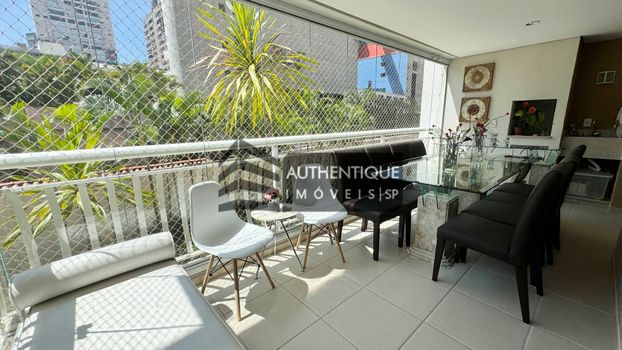 Foto 1 do(a) Apartamento de 3 quartos à venda em Vila Mariana, São Paulo
