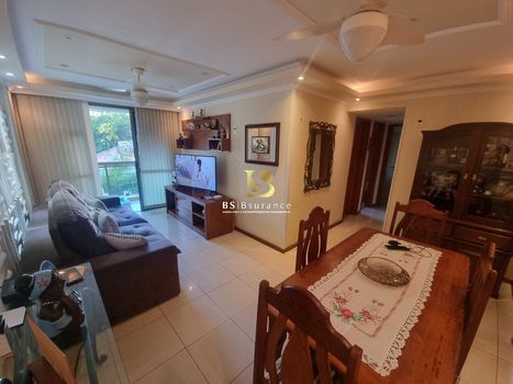 Foto 1 do(a) Apartamento de 3 quartos à venda em Ingá, Niterói