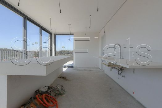 Foto 4 do(a) Apartamento de 4 quartos à venda em Jardim Paulista, São Paulo