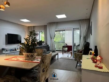 Foto 2 do(a) Apartamento de 2 quartos à venda em Vila Andrade, São Paulo