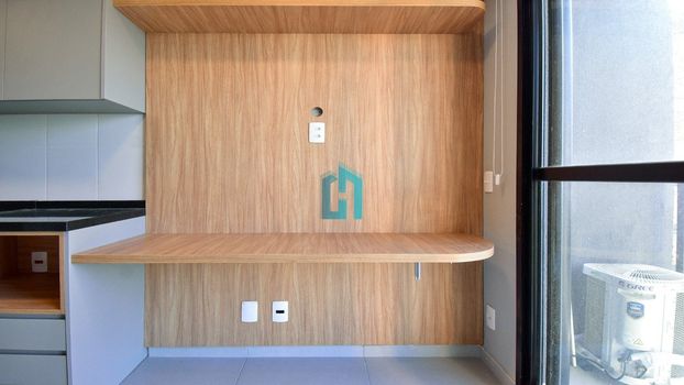 Foto 2 do(a) Apartamento de 1 quartos para alugar em Campo Belo, São Paulo