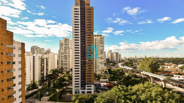 Foto 16 do(a) Apartamento de 1 quartos para alugar em Campo Belo, São Paulo