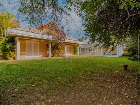 Foto 3 do(a) Casa em Condomínio de 4 quartos à venda em Alphaville, Santana de Parnaíba