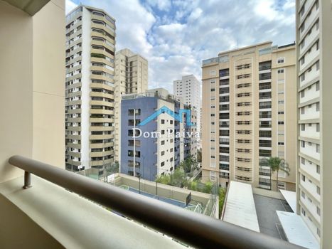 Foto 16 do(a) Apartamento de 4 quartos à venda em Moema, São Paulo