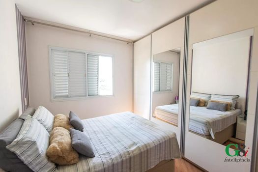 Foto 15 do(a) Apartamento de 3 quartos à venda em Vila Firmiano Pinto, São Paulo