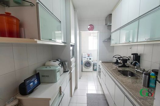 Foto 6 do(a) Apartamento de 3 quartos à venda em Vila Firmiano Pinto, São Paulo