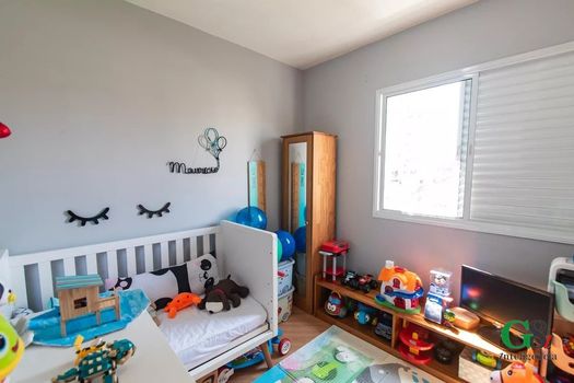 Foto 9 do(a) Apartamento de 3 quartos à venda em Vila Firmiano Pinto, São Paulo
