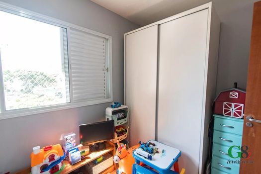Foto 11 do(a) Apartamento de 3 quartos à venda em Vila Firmiano Pinto, São Paulo