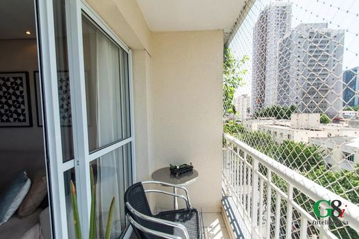 Foto 3 do(a) Apartamento de 3 quartos à venda em Vila Firmiano Pinto, São Paulo