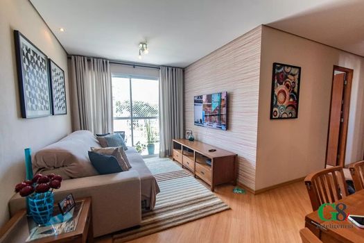 Foto 1 do(a) Apartamento de 3 quartos à venda em Vila Firmiano Pinto, São Paulo