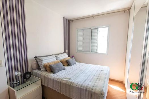 Foto 16 do(a) Apartamento de 3 quartos à venda em Vila Firmiano Pinto, São Paulo