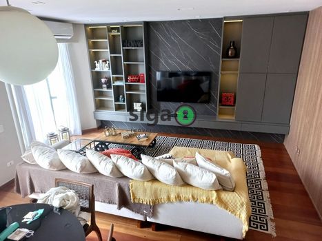 Foto 2 do(a) Apartamento de 2 quartos à venda em Pinheiros, São Paulo