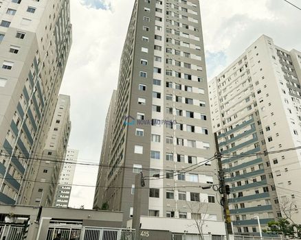 Foto 22 do(a) Apartamento de 1 quartos à venda em Cambuci, São Paulo