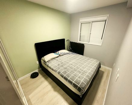 Foto 4 do(a) Apartamento de 1 quartos à venda em Cambuci, São Paulo