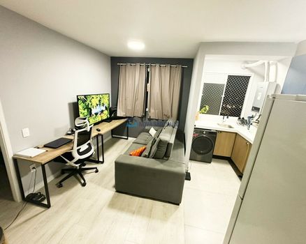 Foto 2 do(a) Apartamento de 1 quartos à venda em Cambuci, São Paulo