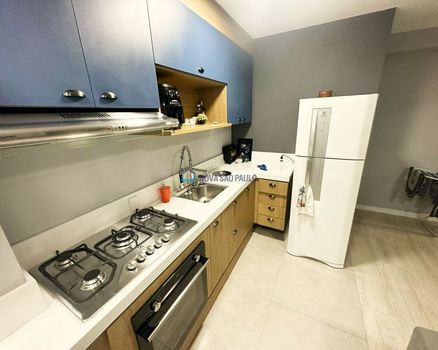 Foto 6 do(a) Apartamento de 1 quartos à venda em Cambuci, São Paulo