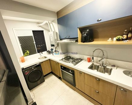 Foto 7 do(a) Apartamento de 1 quartos à venda em Cambuci, São Paulo