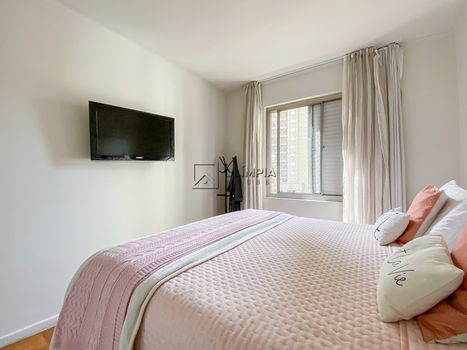 Foto 13 do(a) Apartamento de 3 quartos para alugar em Vila Nova Conceição, São Paulo