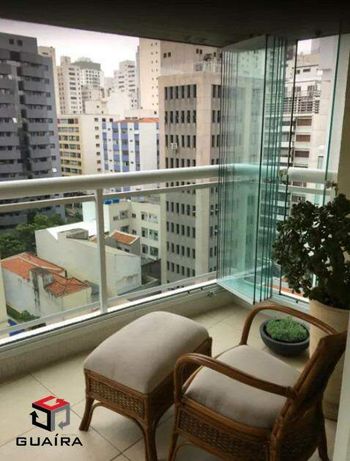 Foto 1 do(a) Apartamento de 3 quartos à venda em Paraíso, São Paulo
