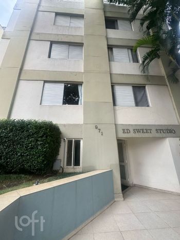 Foto 6 do(a) Apartamento de 1 quartos à venda em Indianópolis, São Paulo