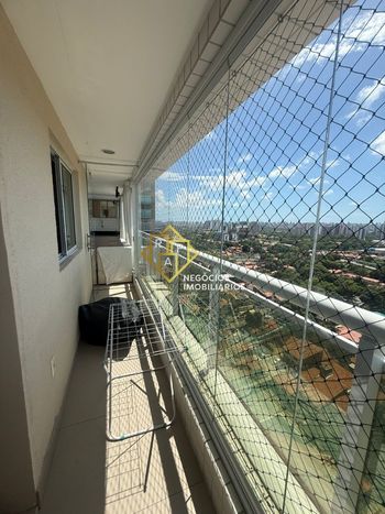 Foto 2 do(a) Apartamento de 3 quartos à venda em Engenheiro Luciano Cavalcante, Fortaleza
