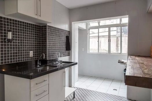 Foto 9 do(a) Apartamento de 1 quartos à venda em Vila Olímpia, São Paulo