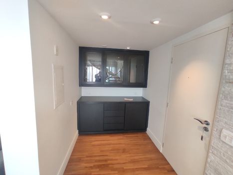 Foto 9 do(a) Apartamento de 1 quartos à venda em Vila Nova Conceição, São Paulo