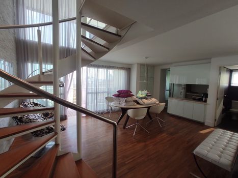 Foto 2 do(a) Apartamento de 1 quartos à venda em Vila Nova Conceição, São Paulo