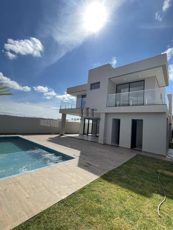 Foto 30 do(a) Casa em Condomínio de 4 quartos para alugar em Residencial Park I, Vespasiano