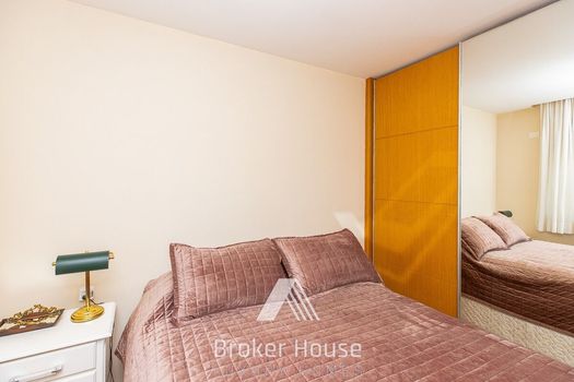 Foto 23 do(a) Apartamento de 3 quartos à venda em Campo Belo, São Paulo