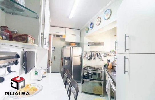 Foto 13 do(a) Apartamento de 2 quartos à venda em Jardim Bela Vista, Santo André