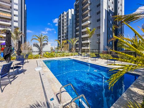 Foto 42 do(a) Apartamento de 3 quartos à venda em City América, São Paulo