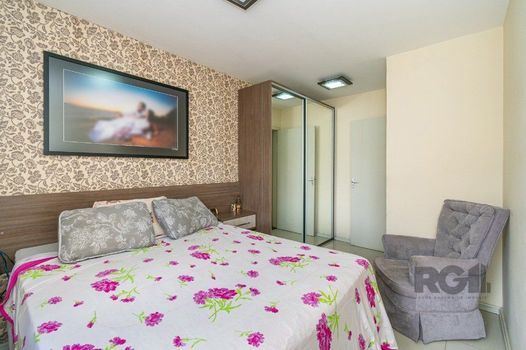 Foto 13 do(a) Casa em Condomínio de 3 quartos à venda em Rubem Berta, Porto Alegre