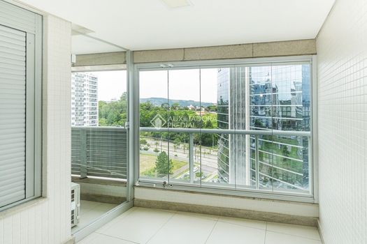 Foto 4 do(a) Apartamento de 1 quartos para alugar em Petrópolis, Porto Alegre