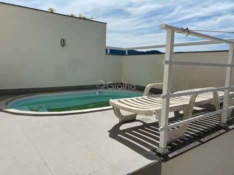 Foto 45 do(a) Cobertura de 2 quartos à venda em Córrego Grande, Florianópolis