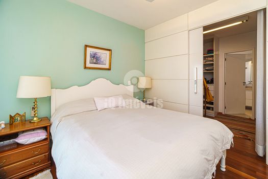 Foto 40 do(a) Apartamento de 4 quartos à venda em Cidade Monções, São Paulo