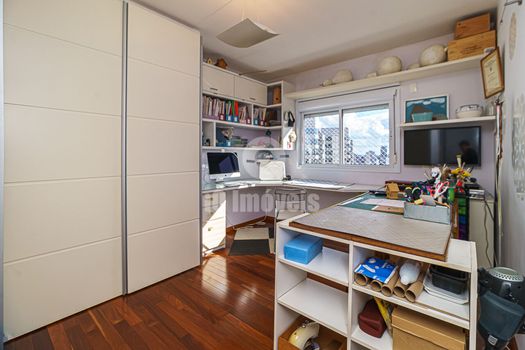Foto 30 do(a) Apartamento de 4 quartos à venda em Cidade Monções, São Paulo